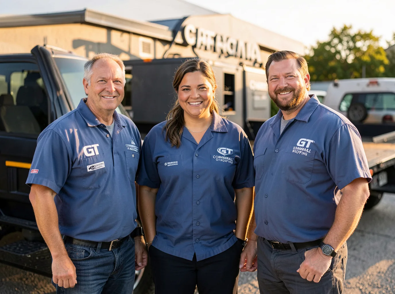 Flat Roof Repair company in Porterfield, WI
