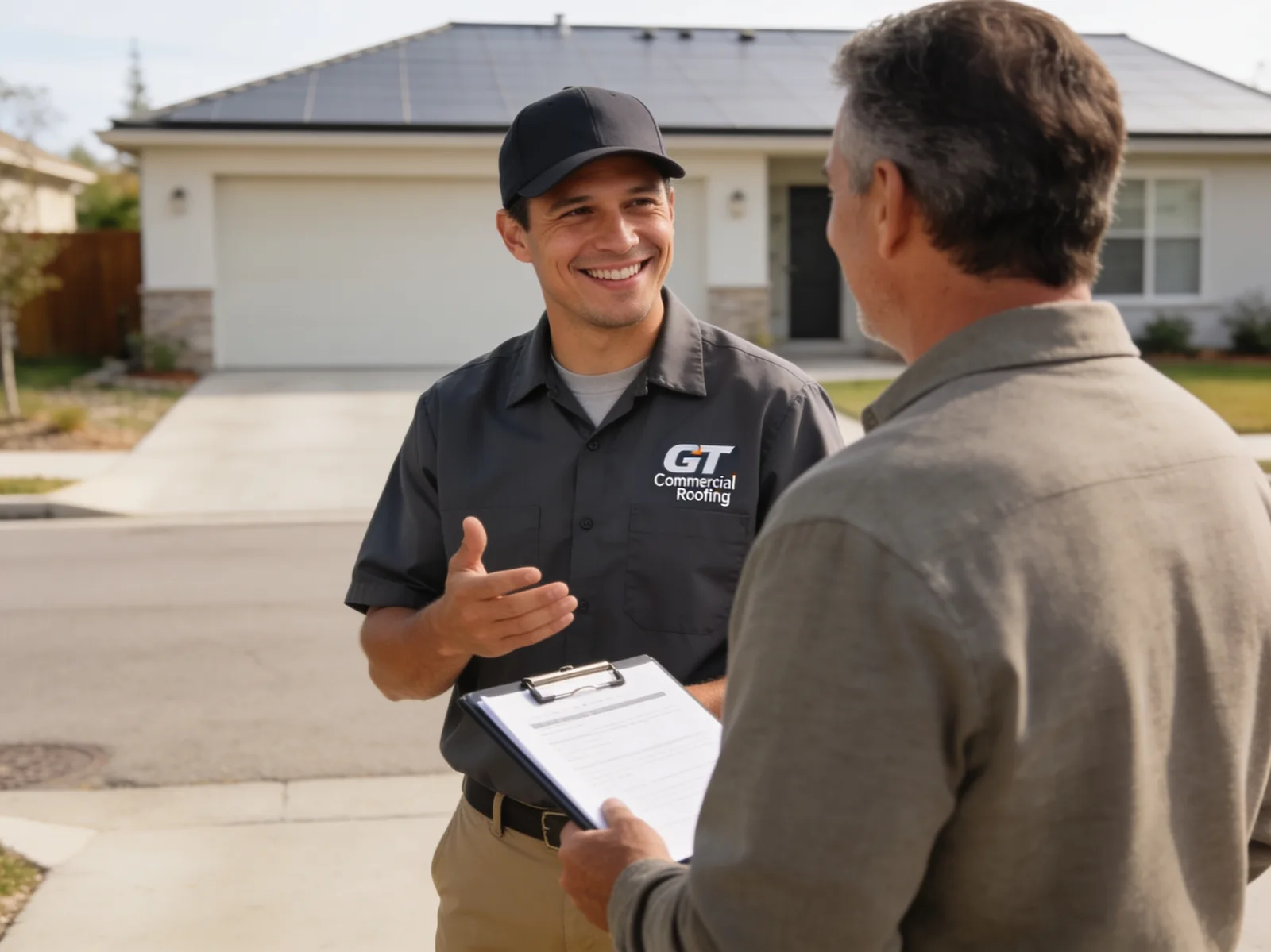 Flat Roof Repair Porterfield, WI FAQs
